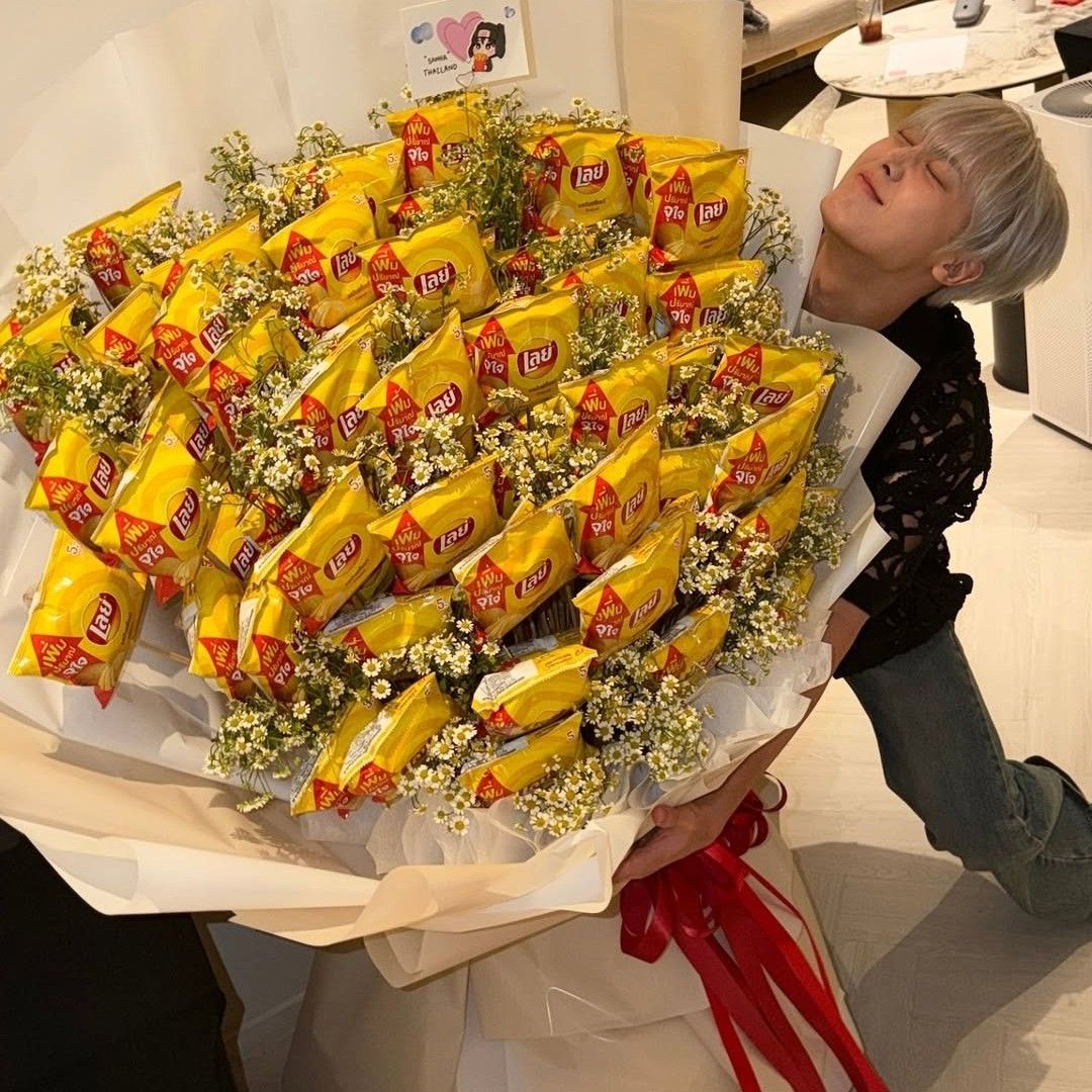 Latest photo of Sanha (ASTRO)