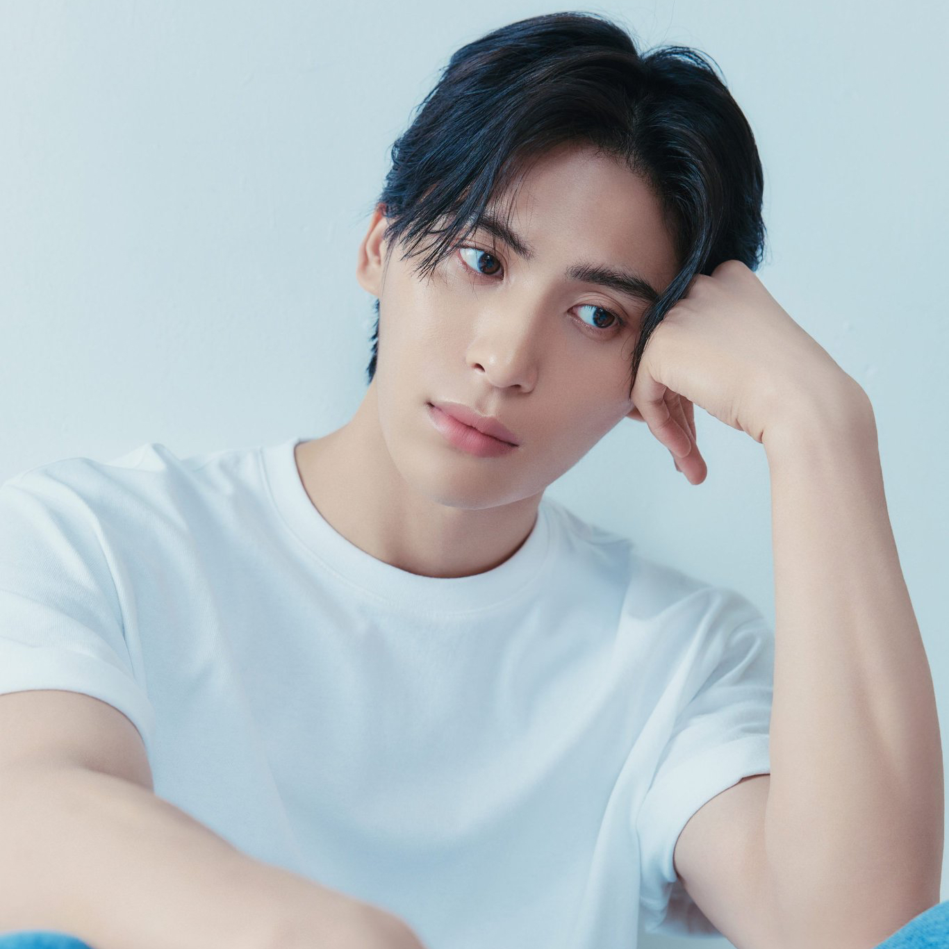 柳太阳 (SF9)的幕后花絮