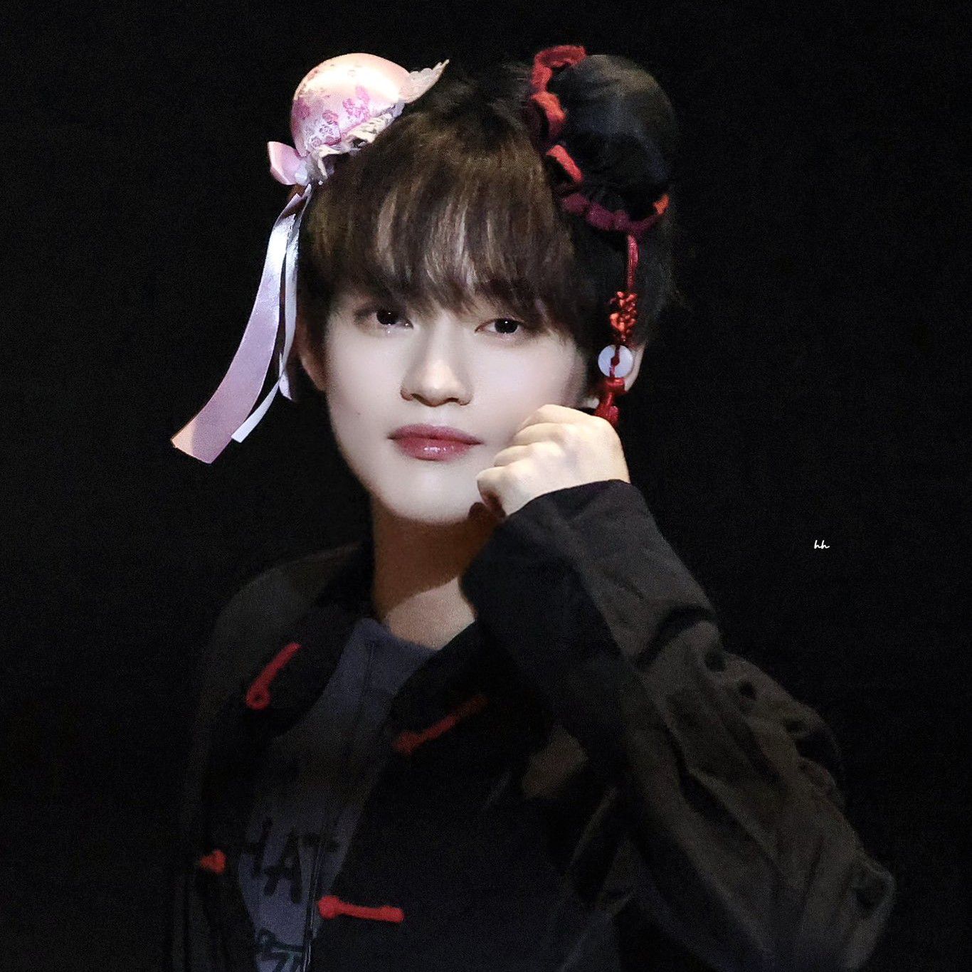 辰樂 (NCT DREAM)的最新活動照片