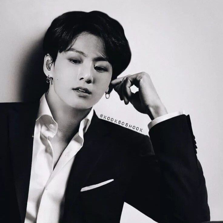 Behind-the-scenes cut of Jungkook (BTS)