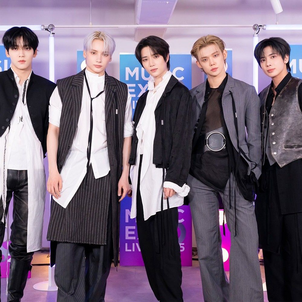 Foto aktivitas terbaru Soobin (TOMORROW X TOGETHER)