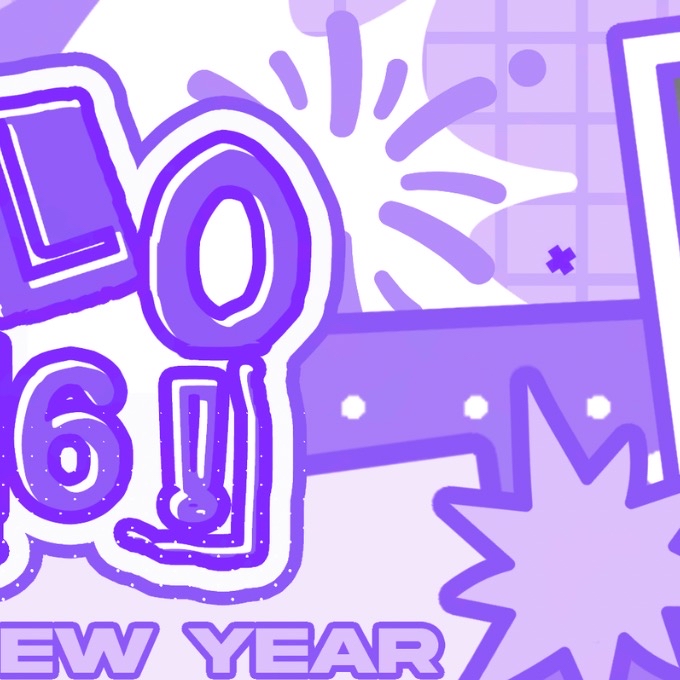 A moment captured by Soojin's fan