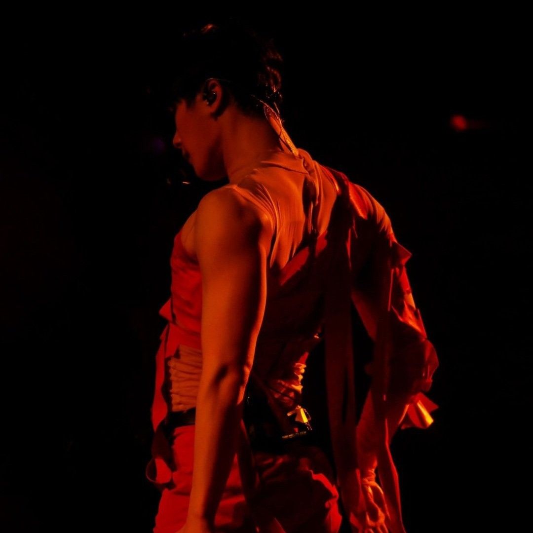 Latest photo of Moonbin (ASTRO)