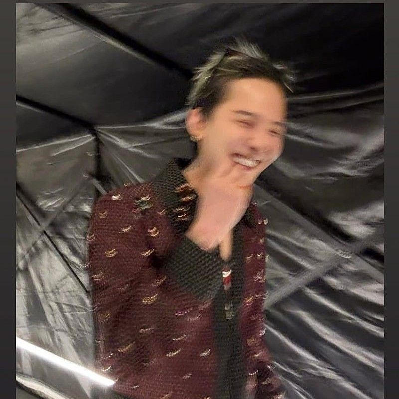 Latest photo of G-DRAGON (BIGBANG)