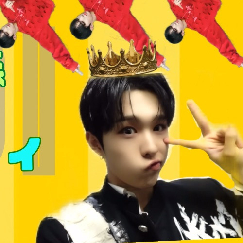 Behind-the-scenes cut of Hyui (NEXZ)