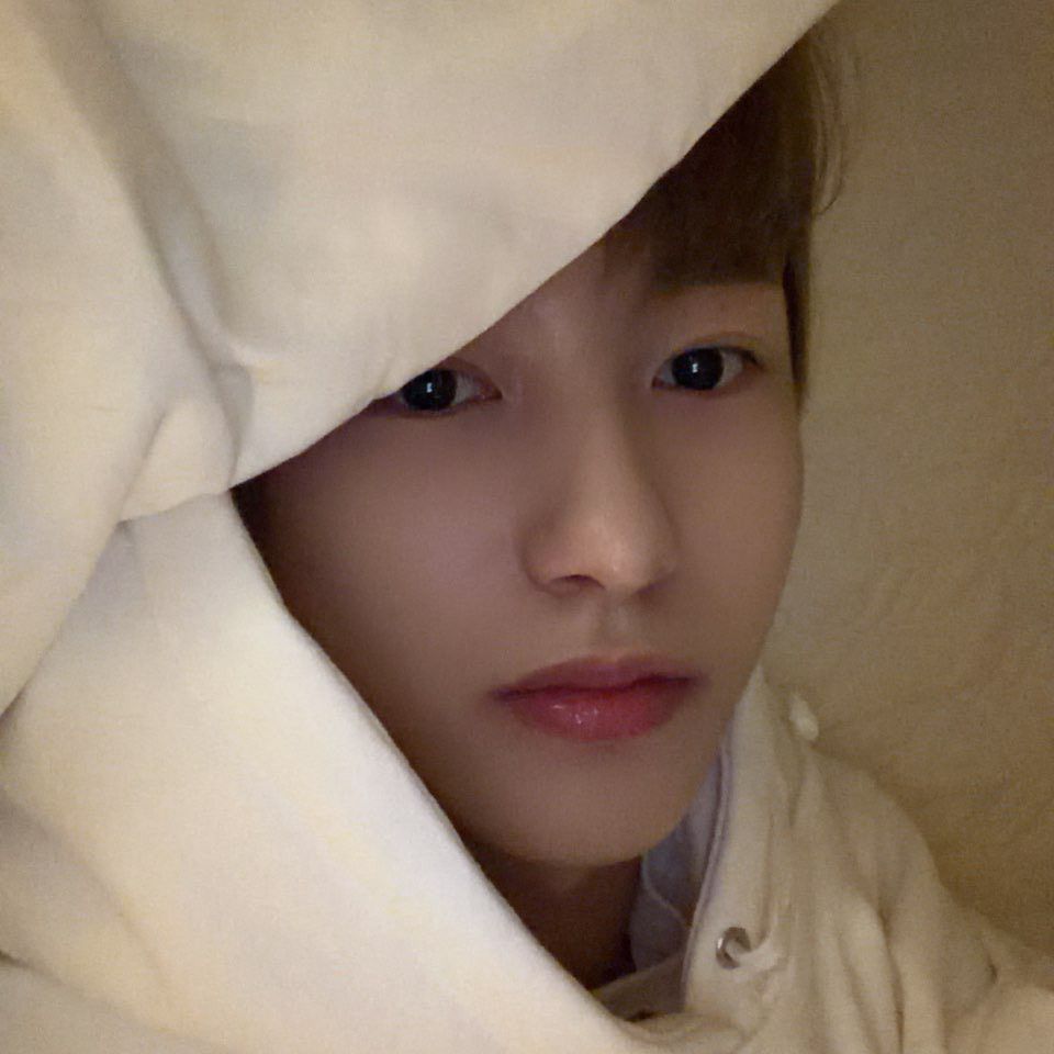 Behind-the-scenes cut of Renjun (NCT DREAM)