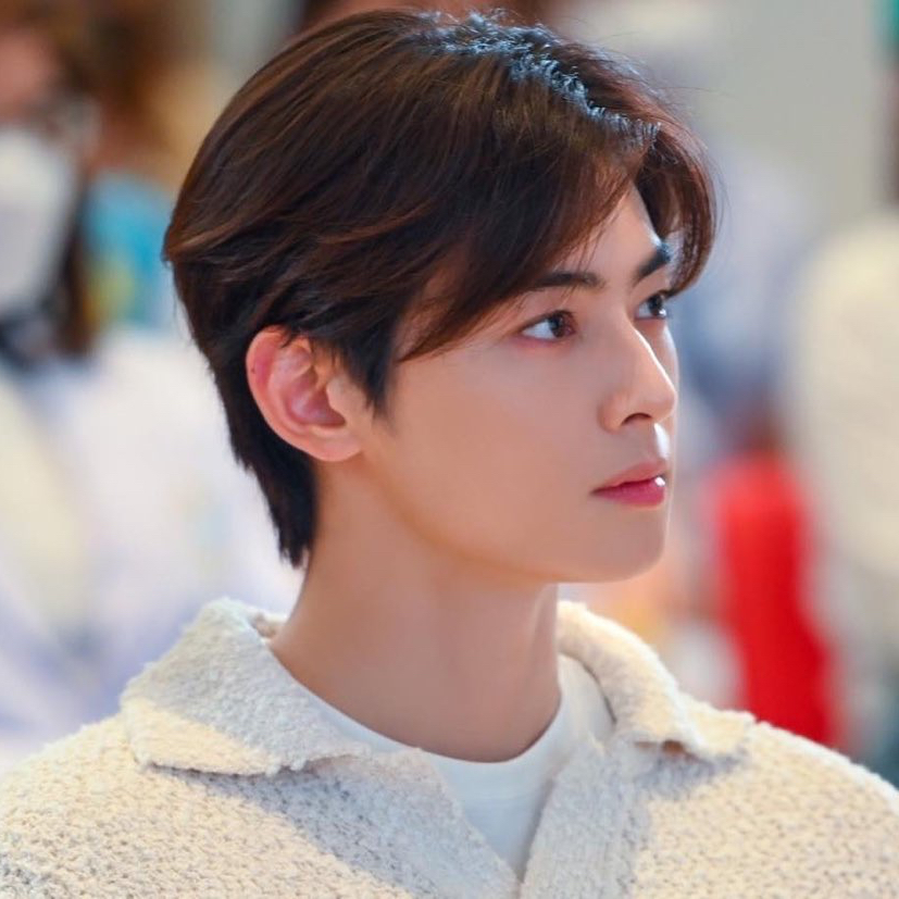 아스트로 팬이 찍은 순간