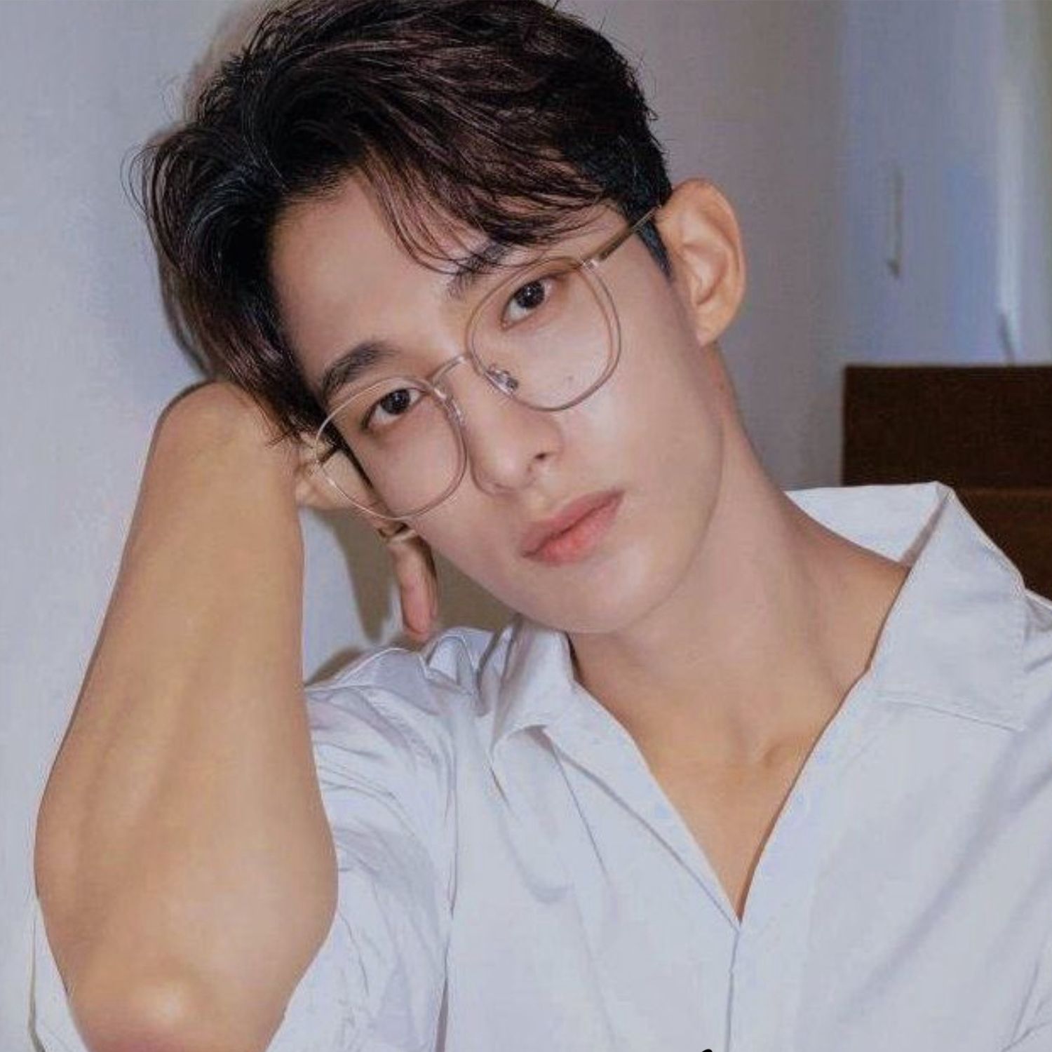 Recent activity shot of DK (SEVENTEEN)