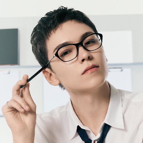 A moment captured by SEVENTEEN's fan