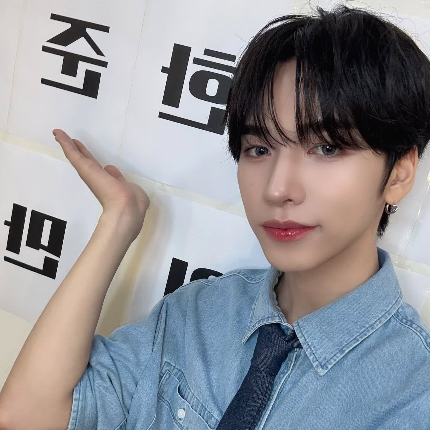 Latest photo of Hanjun (n.SSign)