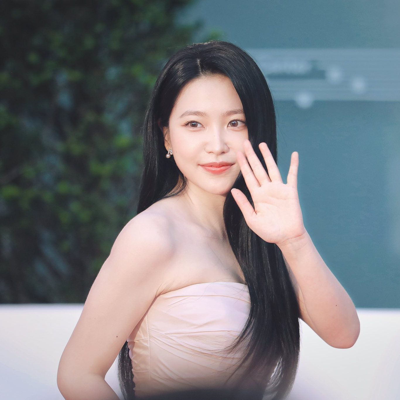 Yeri (Red Velvet)粉絲拍下的瞬間