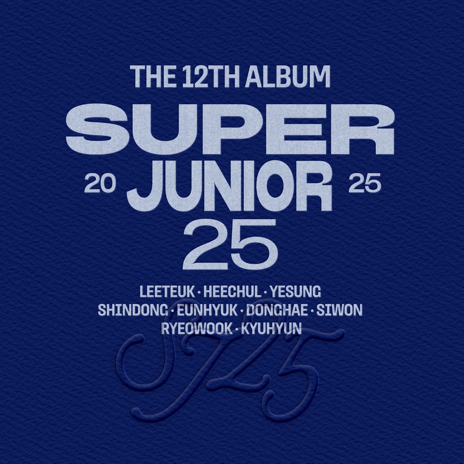 Behind-the-scenes cut of Leeteuk (Super Junior)