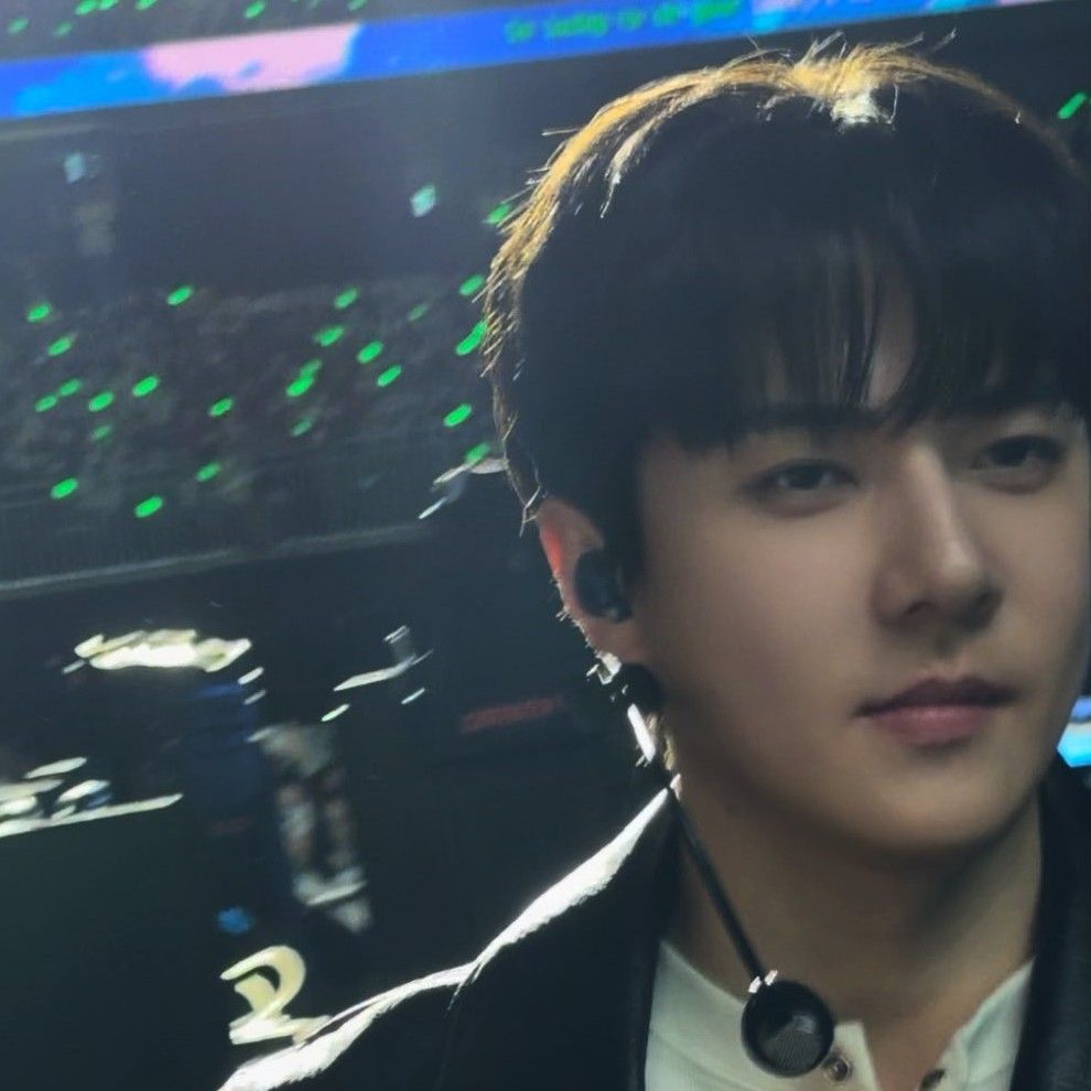 世勳 (EXO)的幕後花絮