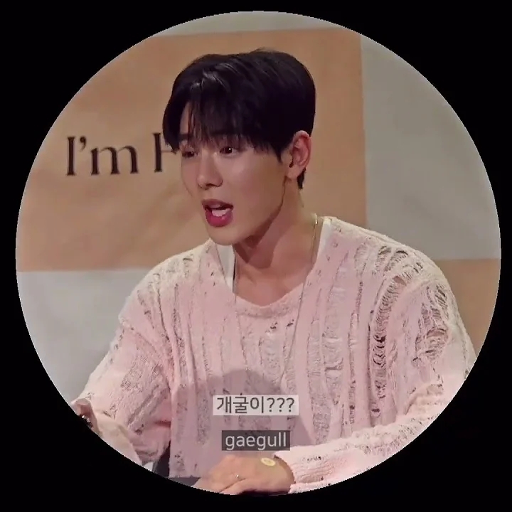 Shownu (MONSTA X)的幕後花絮