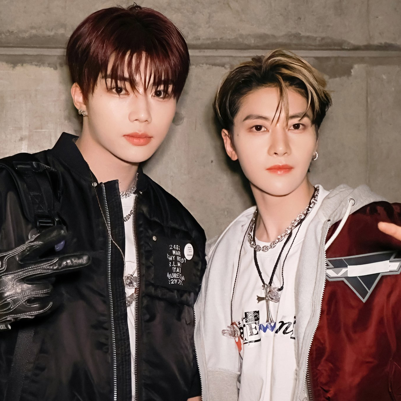 A moment captured by Seok Matthew (ZEROBASEONE)'s fan