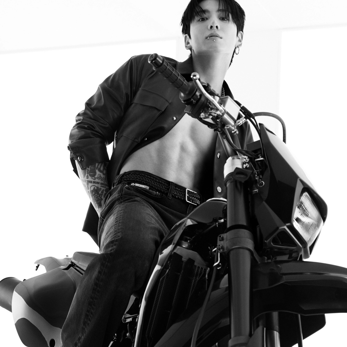 Foto terbaru Jungkook (BTS)