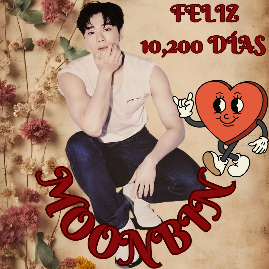 A moment captured by Moonbin (ASTRO)'s fan