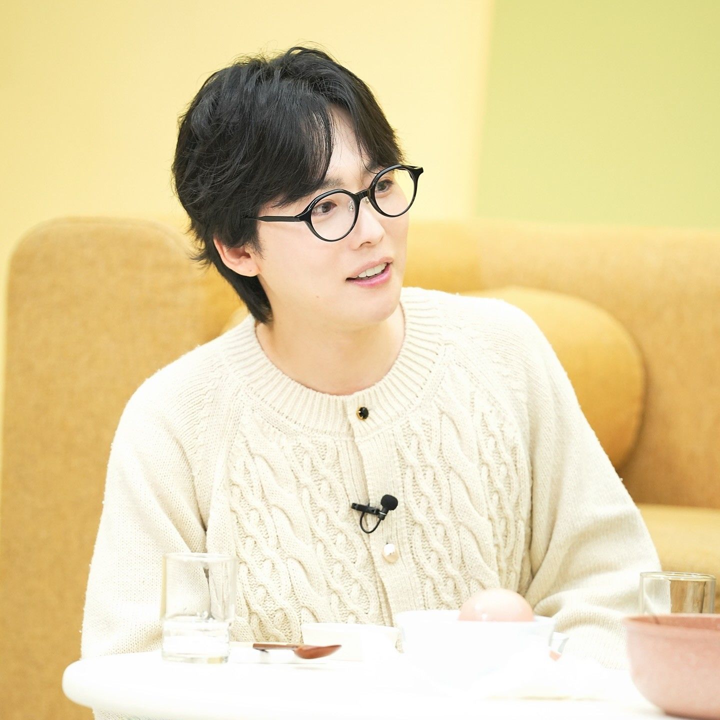 A moment captured by Jinwoo (WINNER)'s fan