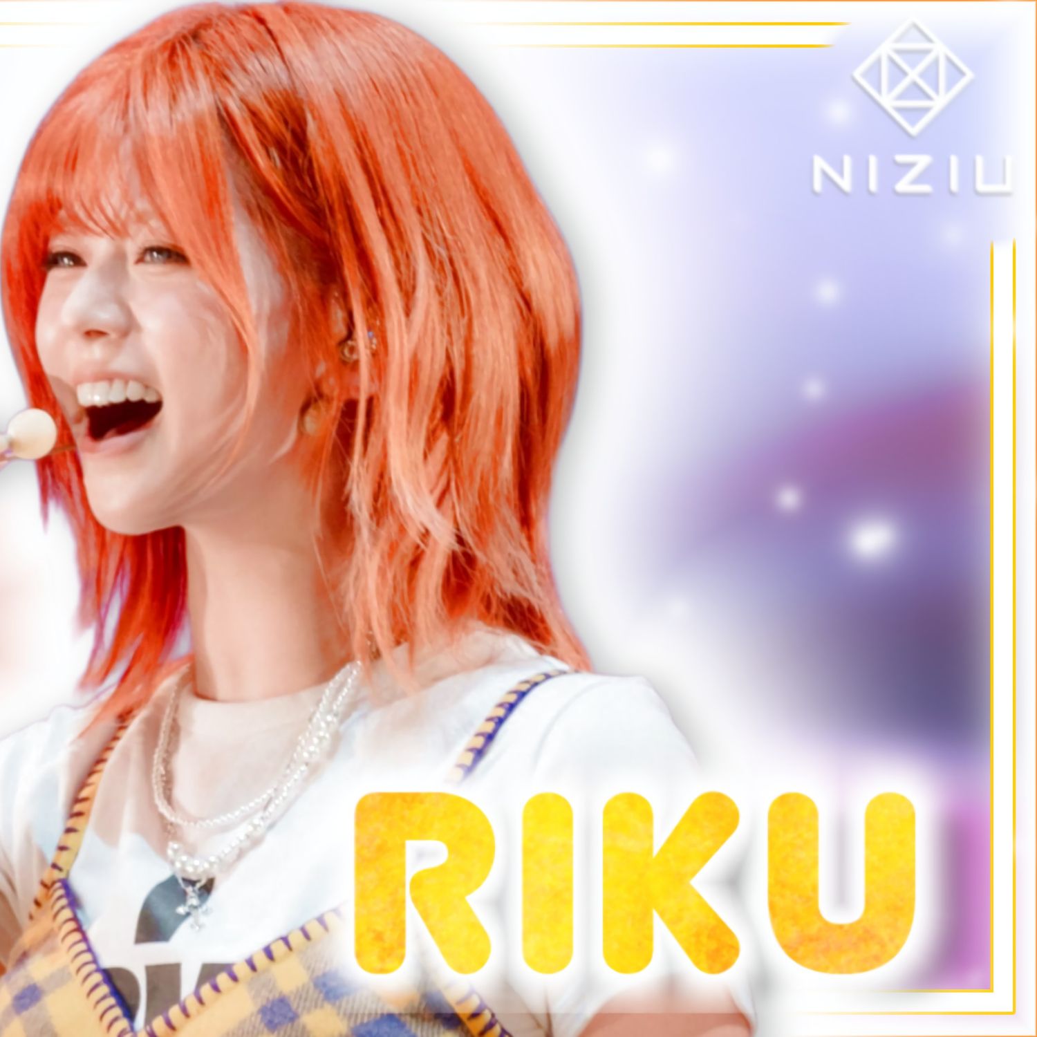 Latest photo of Riku (NiziU)