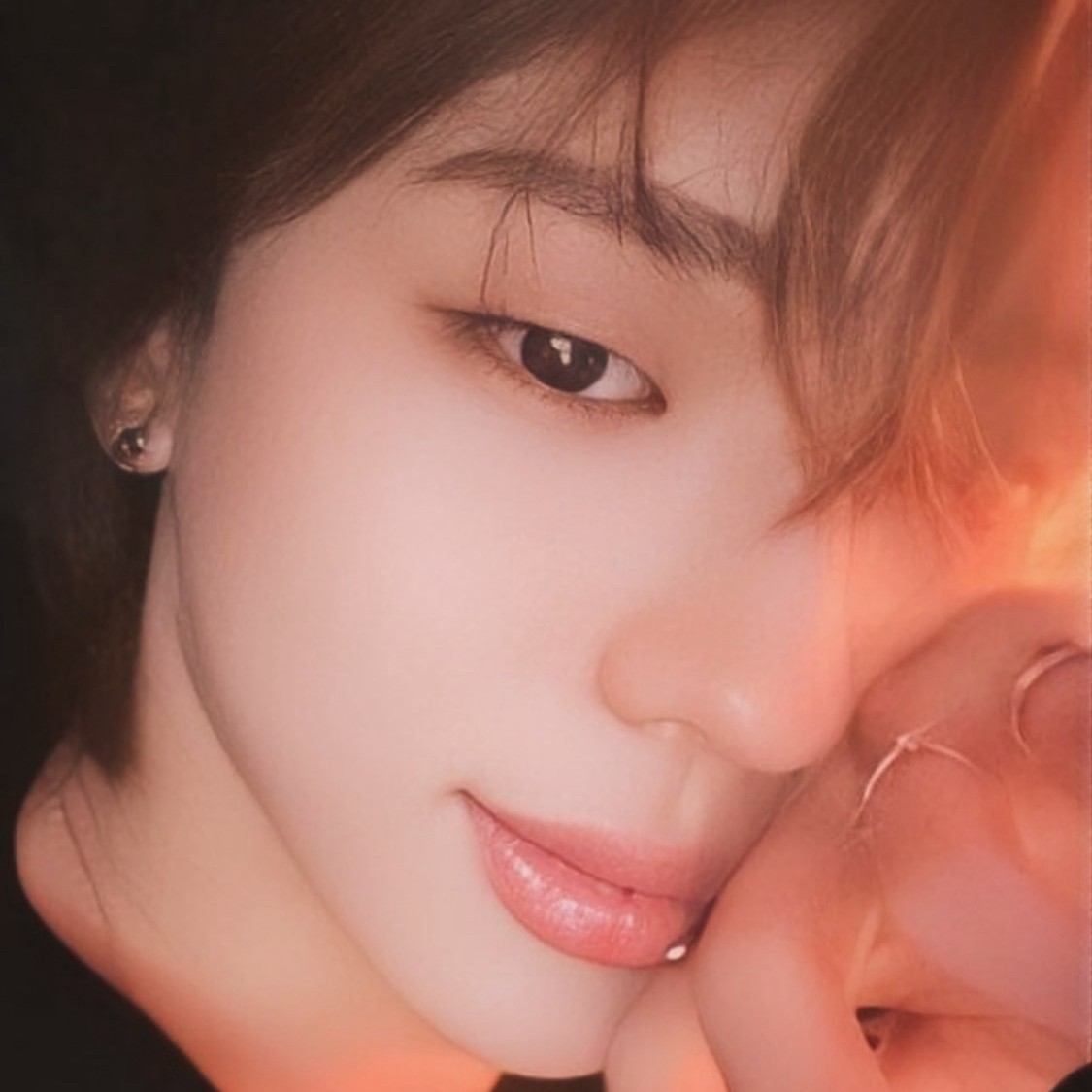 千晙赩 (TNX)粉丝拍下的瞬间