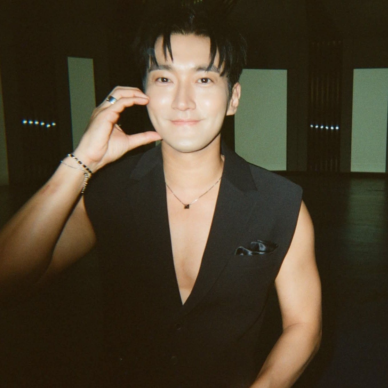 シウォン (Super Junior)の最新写真