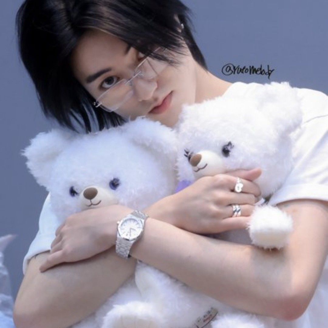 A moment captured by Haruto (TREASURE)'s fan