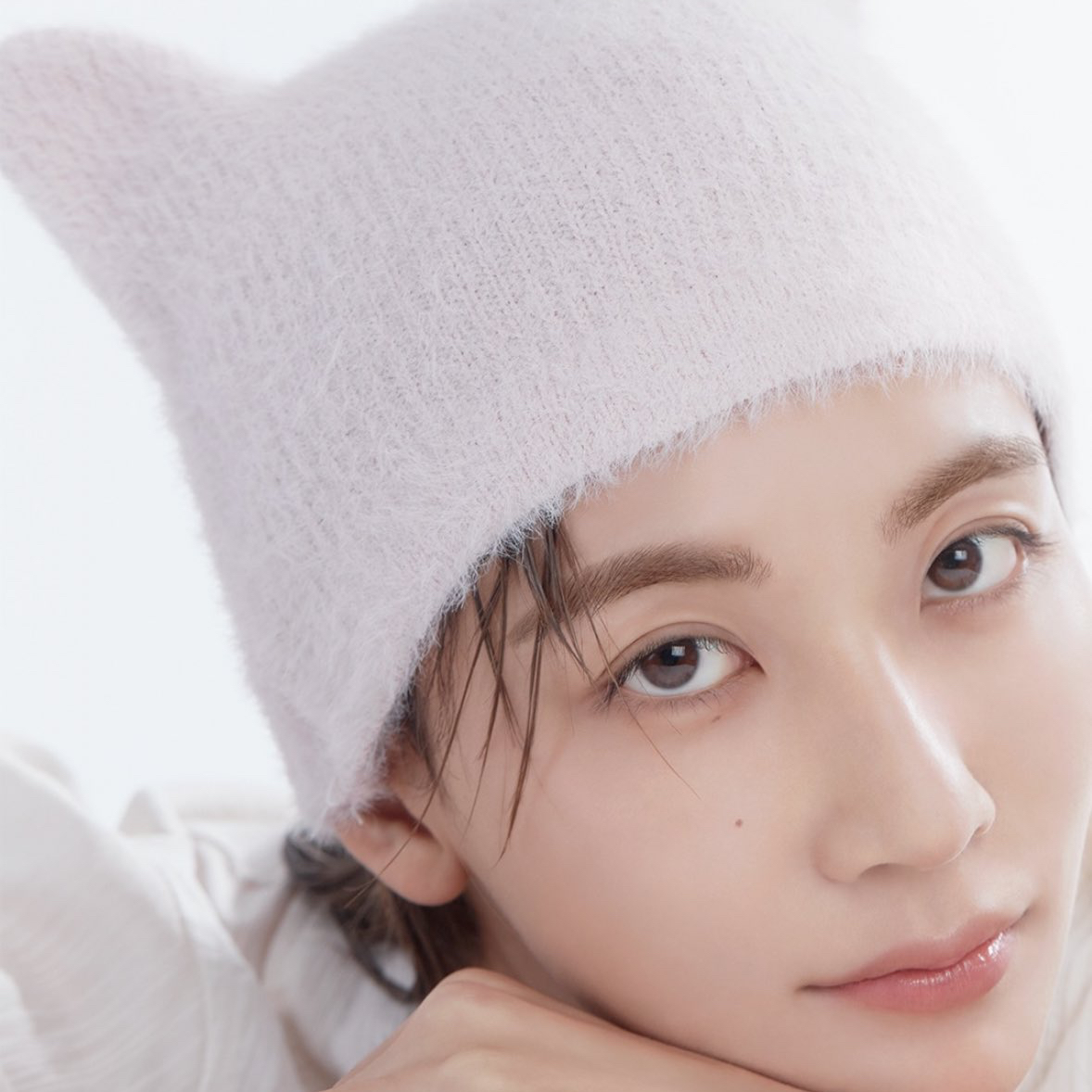 정한 (세븐틴)의 비하인드 컷