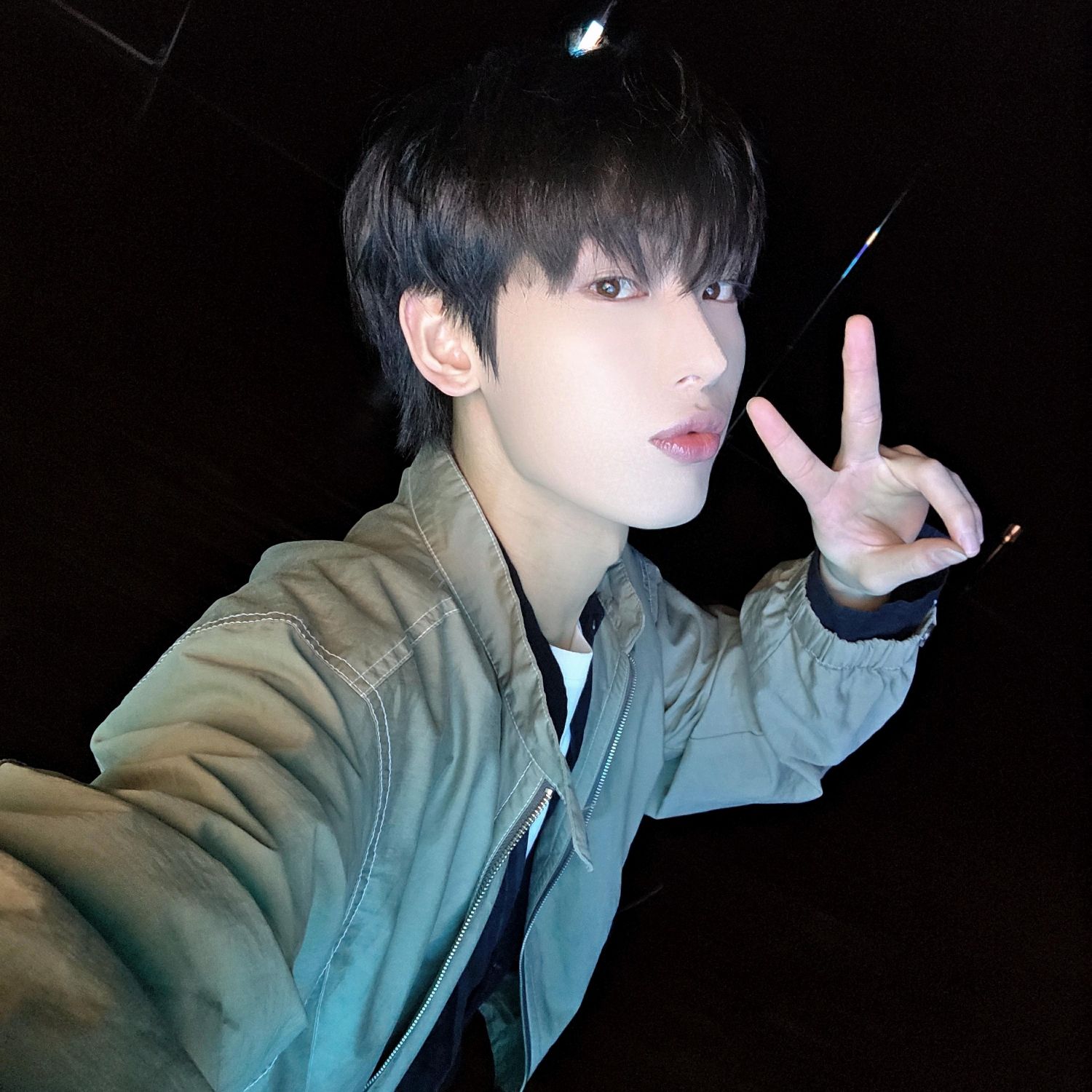 Foto terbaru Sunoo (ENHYPEN)