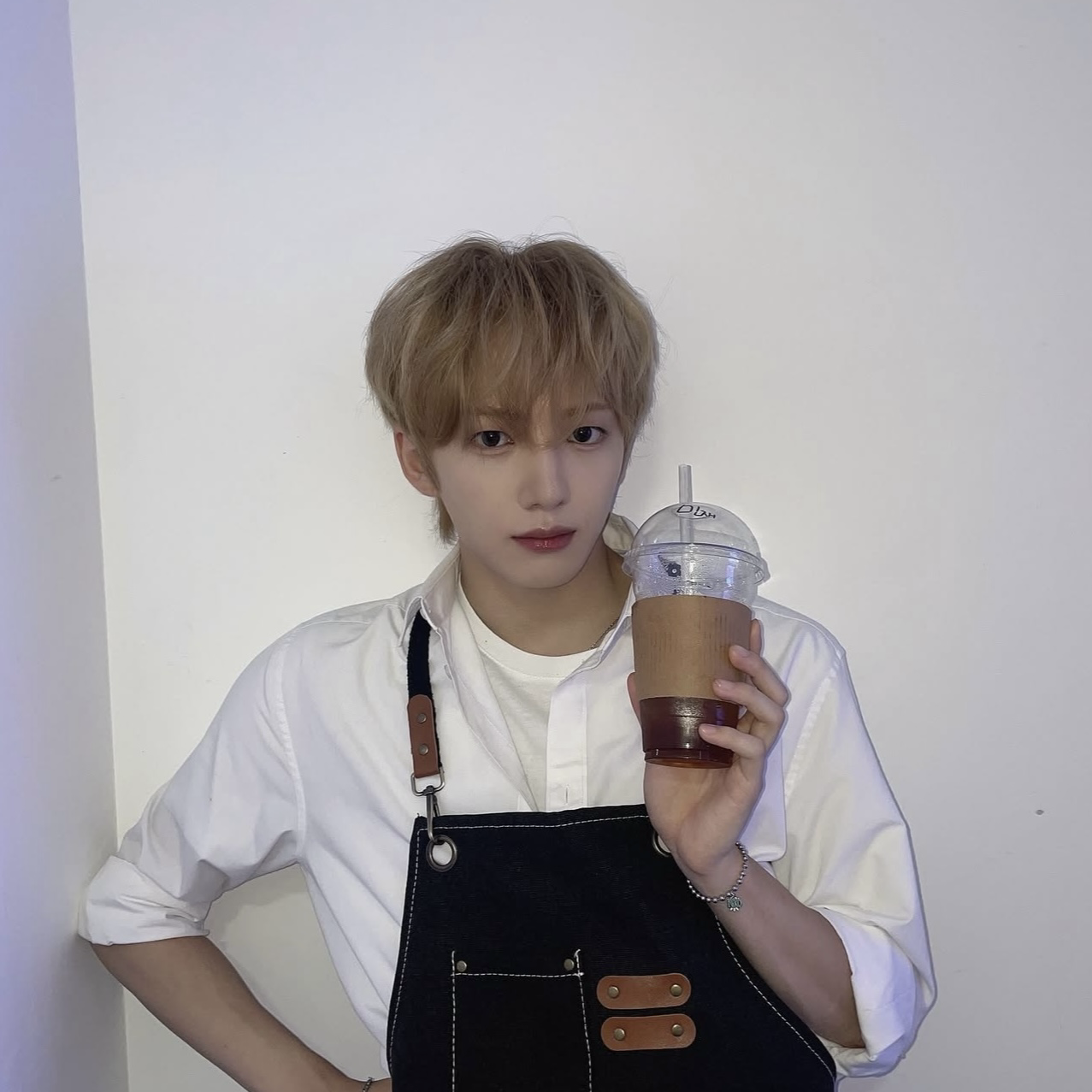 Latest photo of Minjae (Xikers)