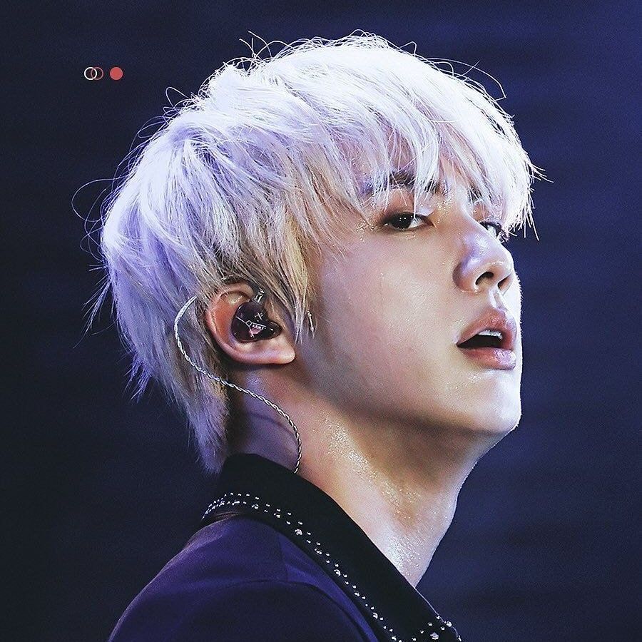 진 (방탄소년단) 팬이 찍은 순간