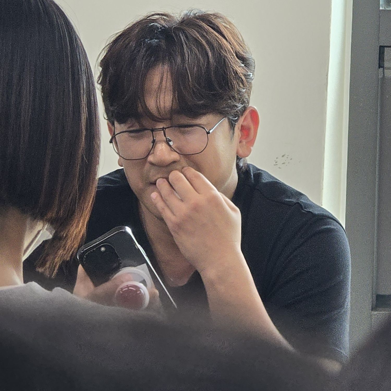 Latest photo of Lee Minwoo (SHINHWA)