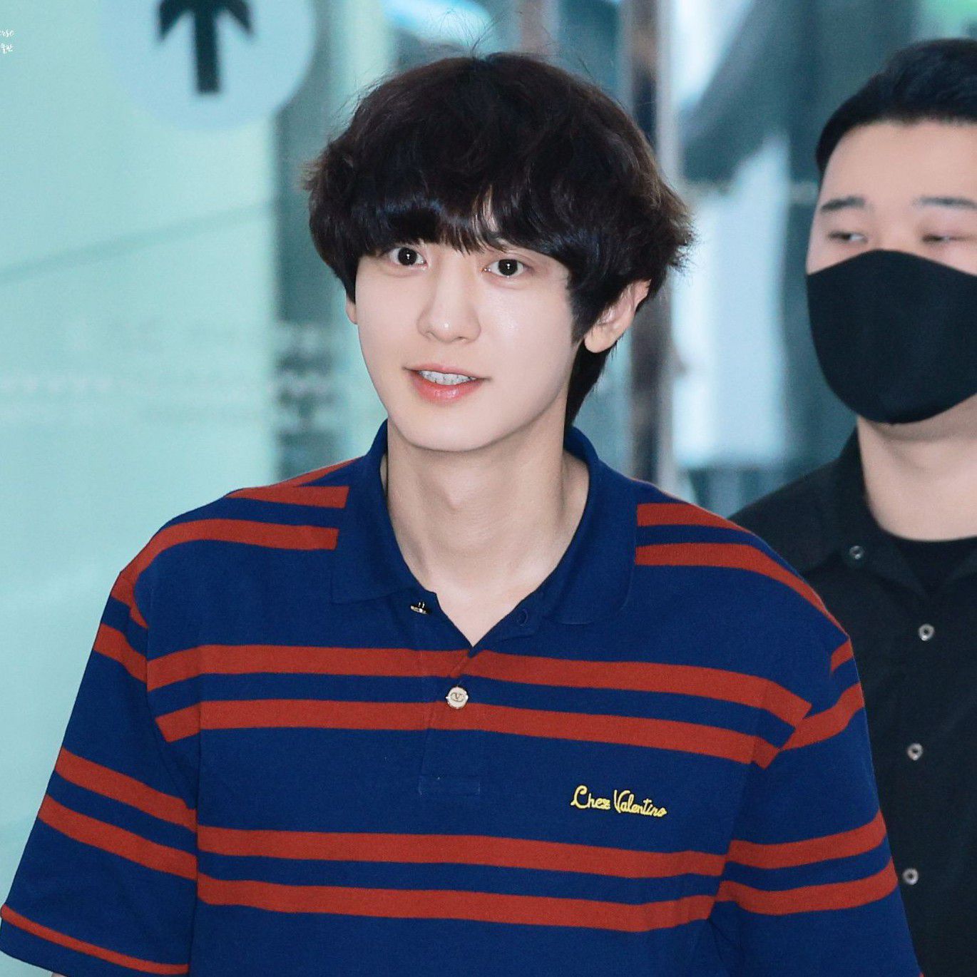 Latest photo of Chanyeol (EXO)