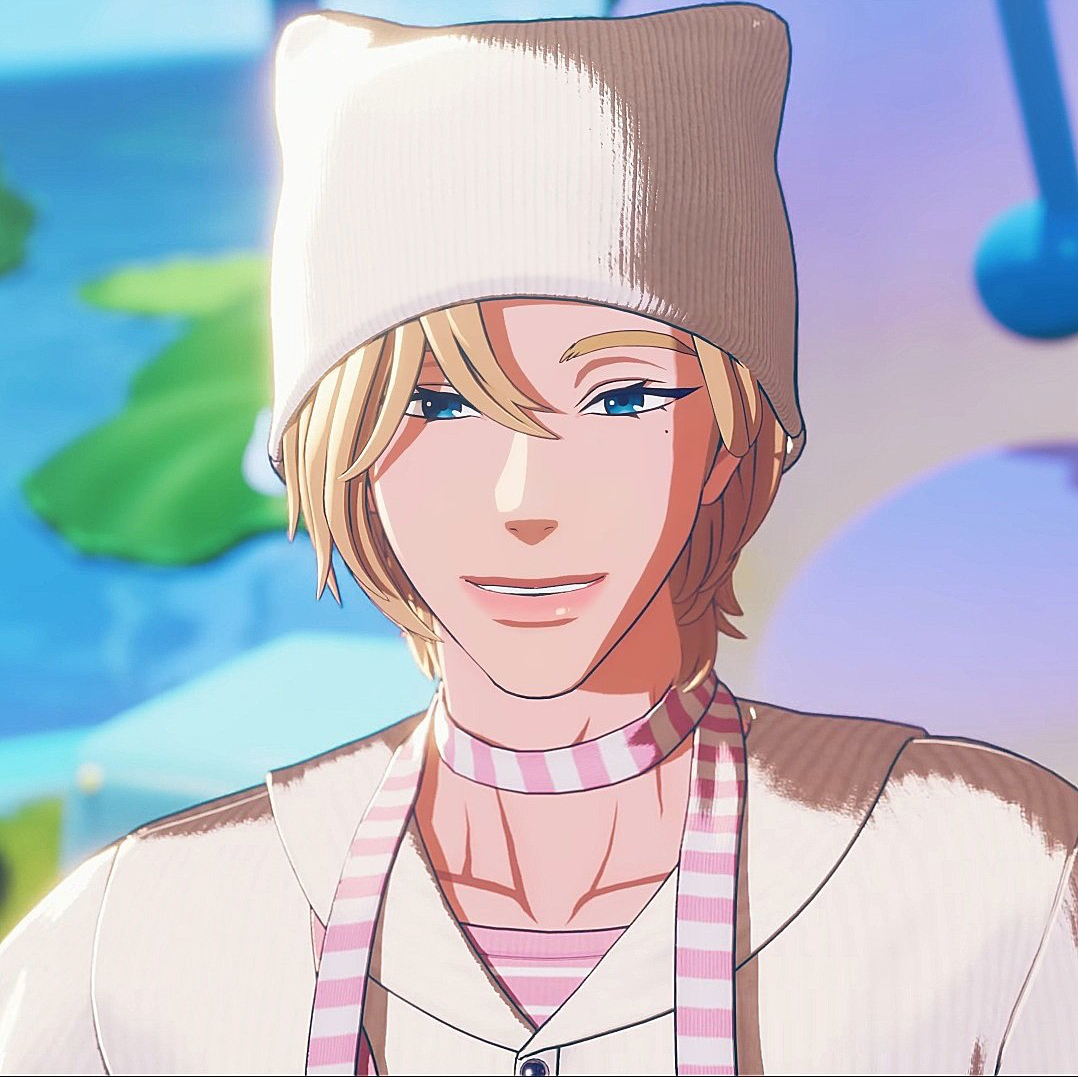 Recent activity shot of Noah (PLAVE)