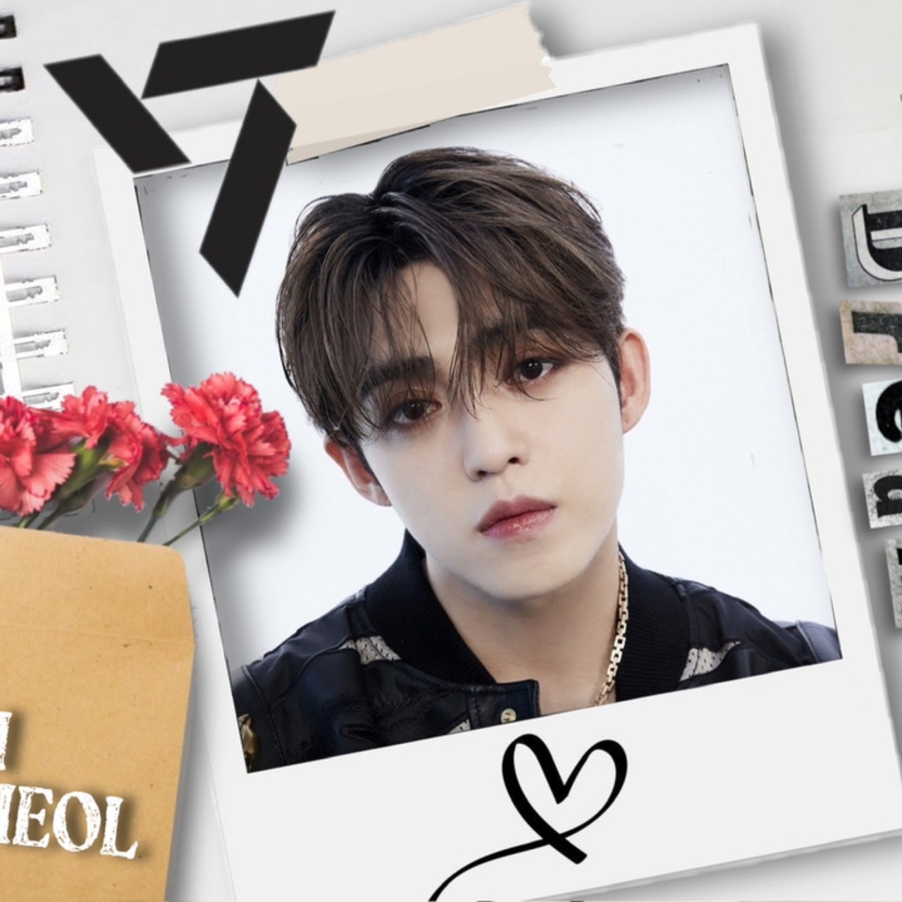 Potret di balik layar S.Coups (SEVENTEEN)