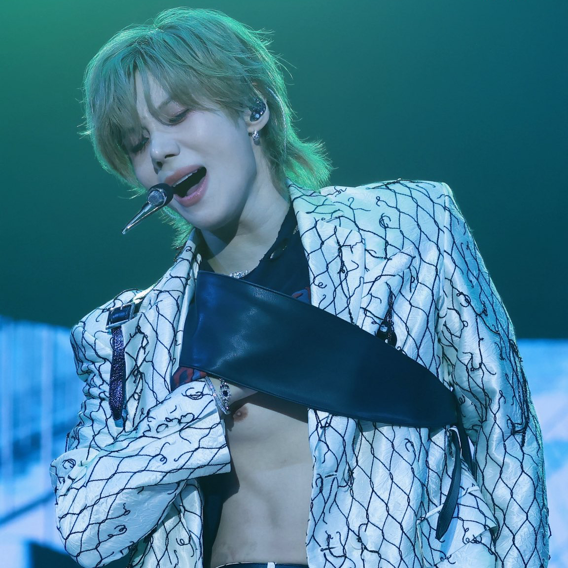 Latest photo of Taemin (SHINee)