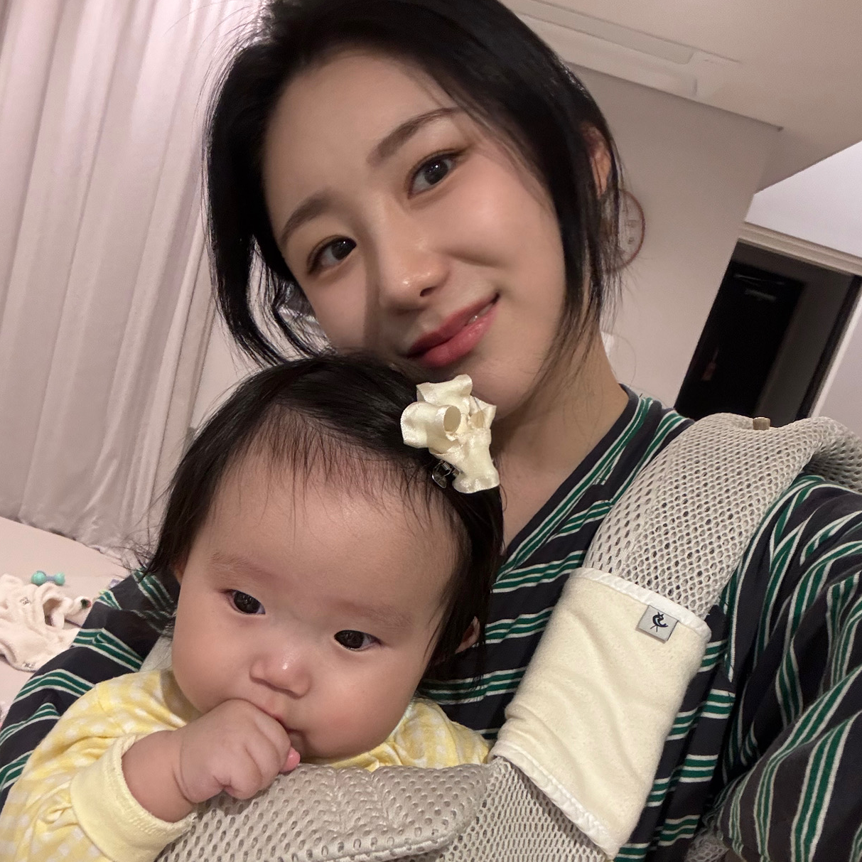 イ・チェヨンの最近の活動写真