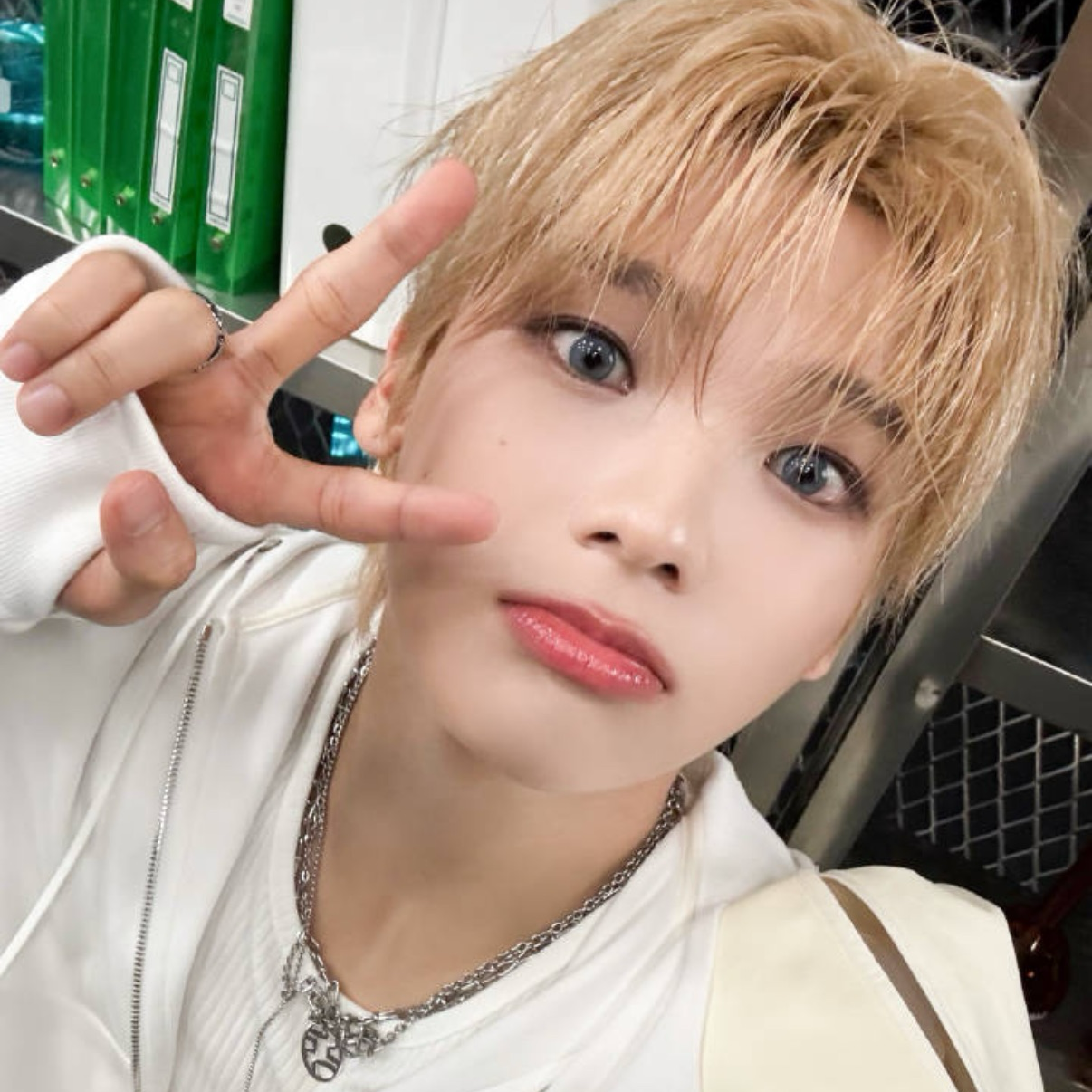 道佳 (n.SSign)粉丝拍下的瞬间