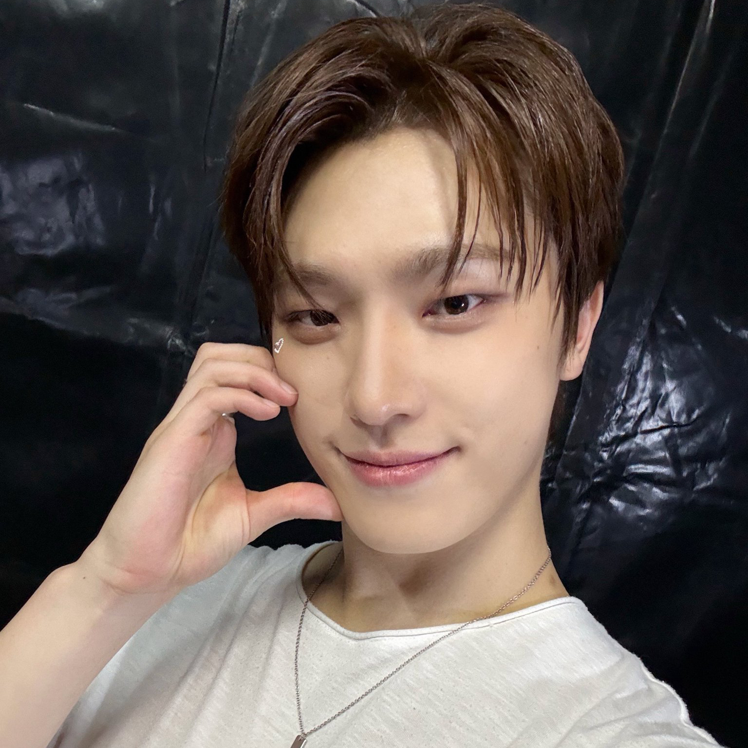 Recent activity shot of SEVENTEEN