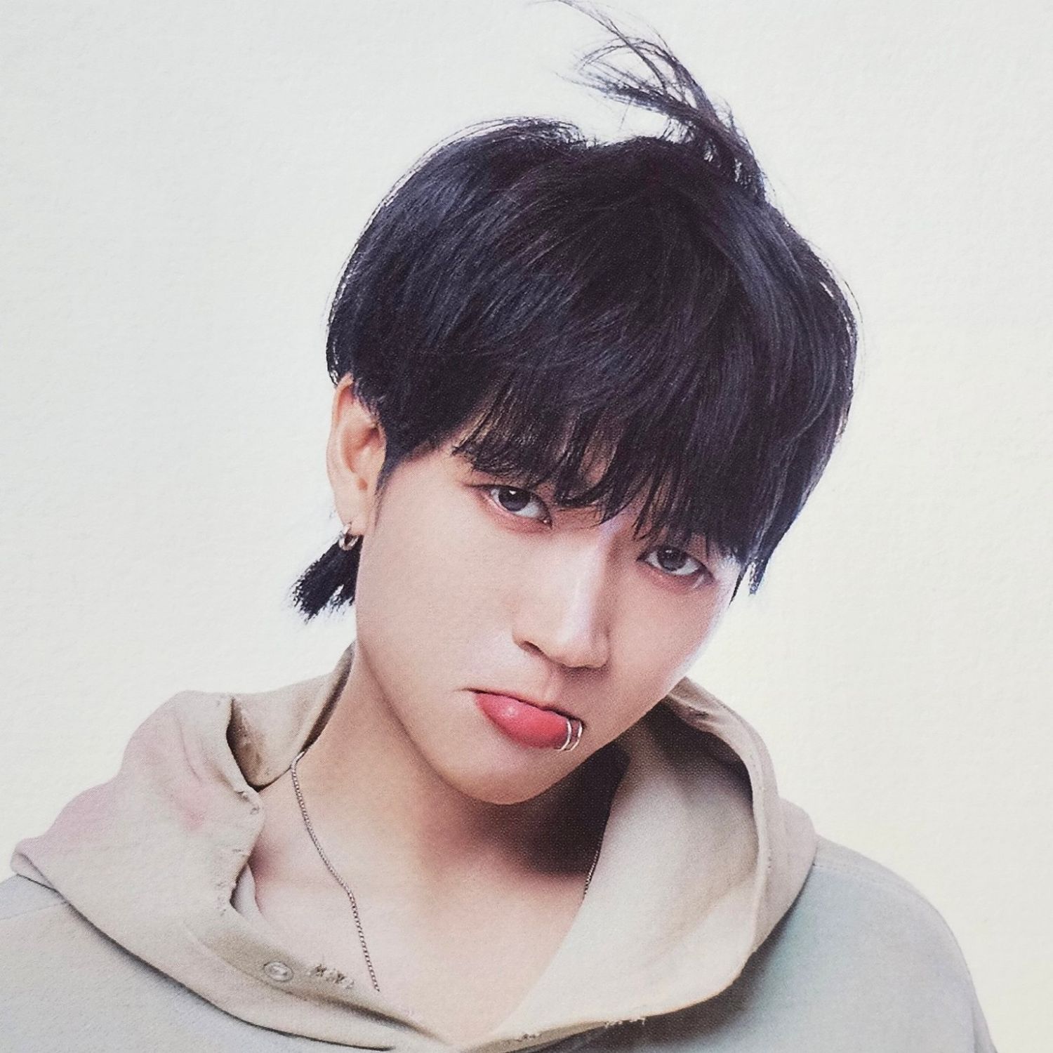 Foto terbaru Woohyun (INFINITE)