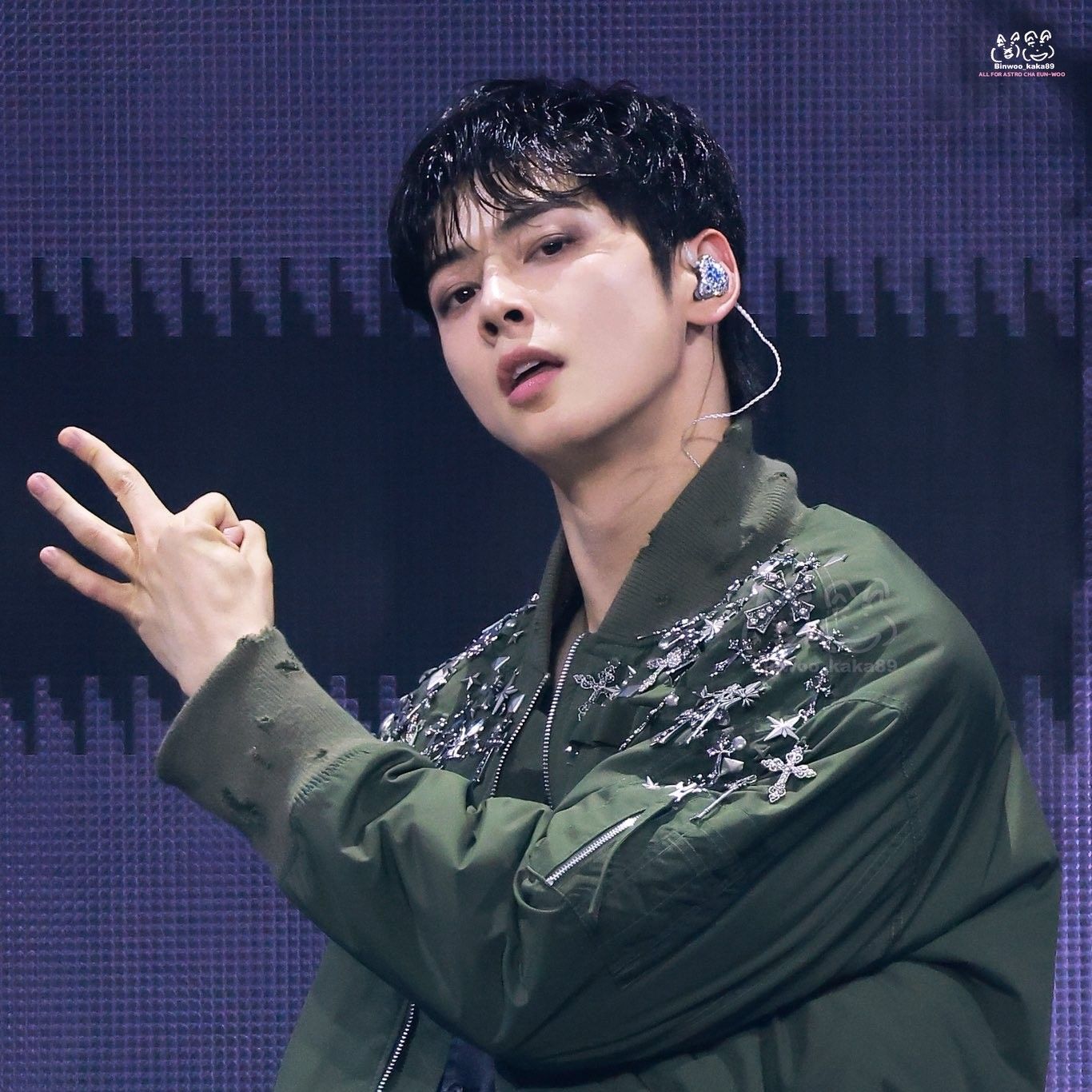 Latest photo of Eunwoo (ASTRO)
