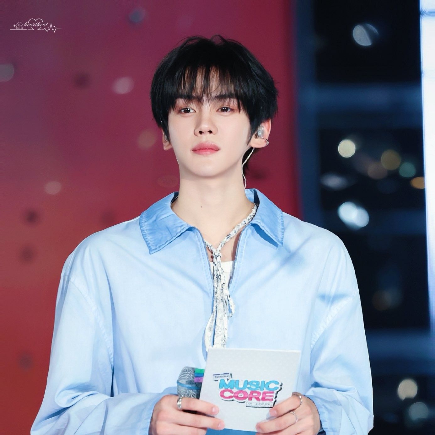 Latest photo of Kim Gyuvin (ZEROBASEONE)