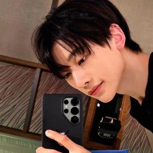 A moment captured by Seok Matthew (ZEROBASEONE)'s fan