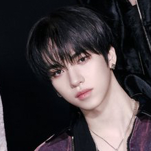 A moment captured by Hanjun (n.SSign)'s fan