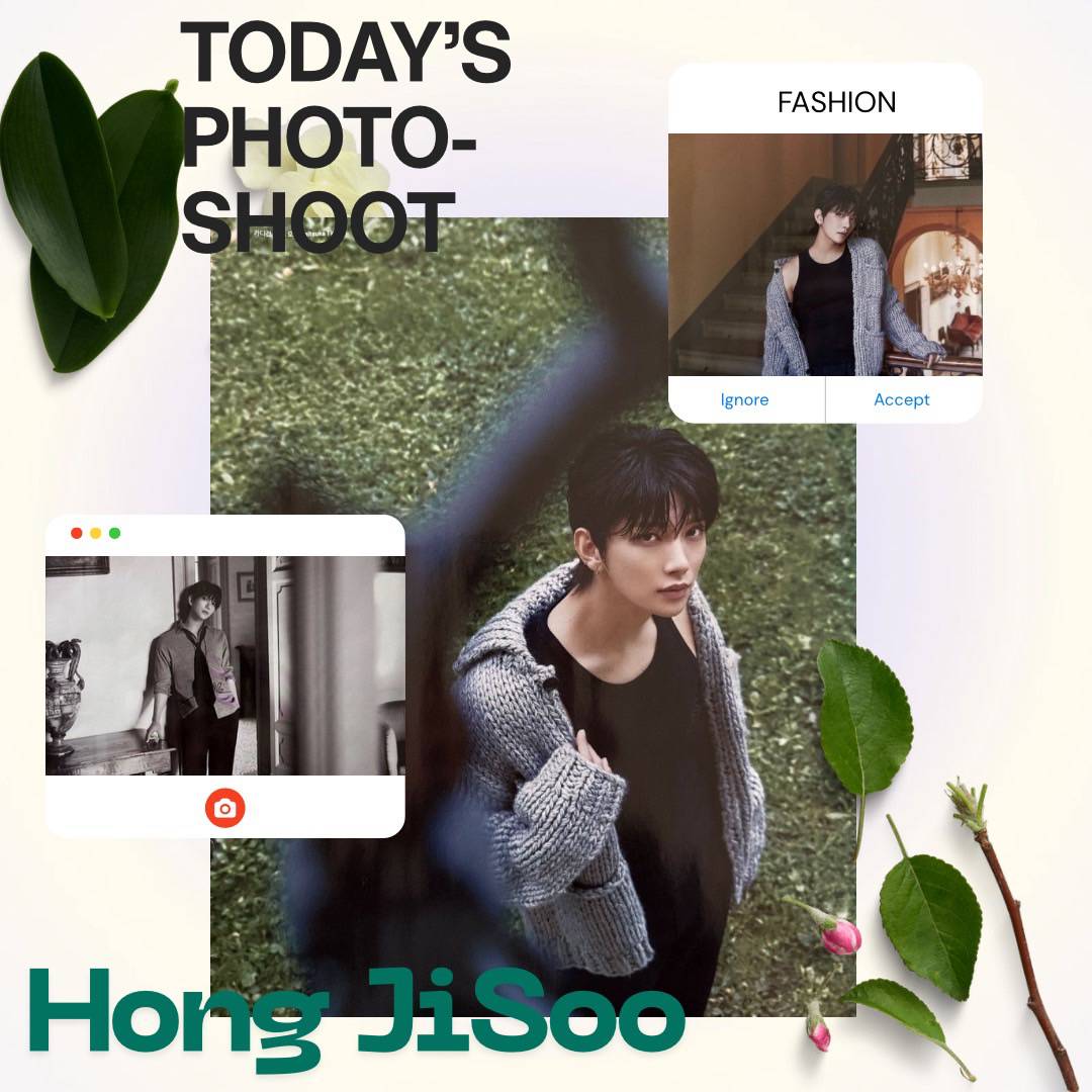 Latest photo of Joshua (SEVENTEEN)