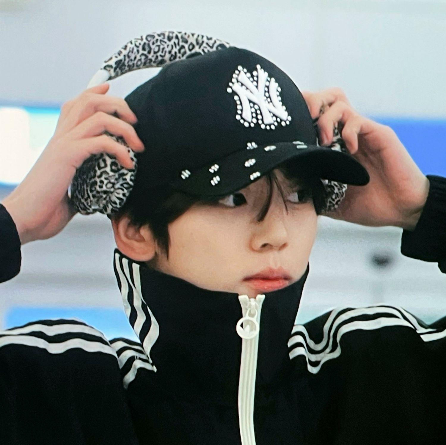 ハン・ユジン (ZEROBASEONE)ファンが撮った瞬間