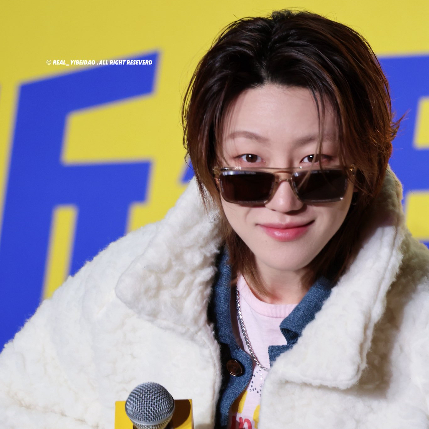 Recent activity shot of The 8 (SEVENTEEN)