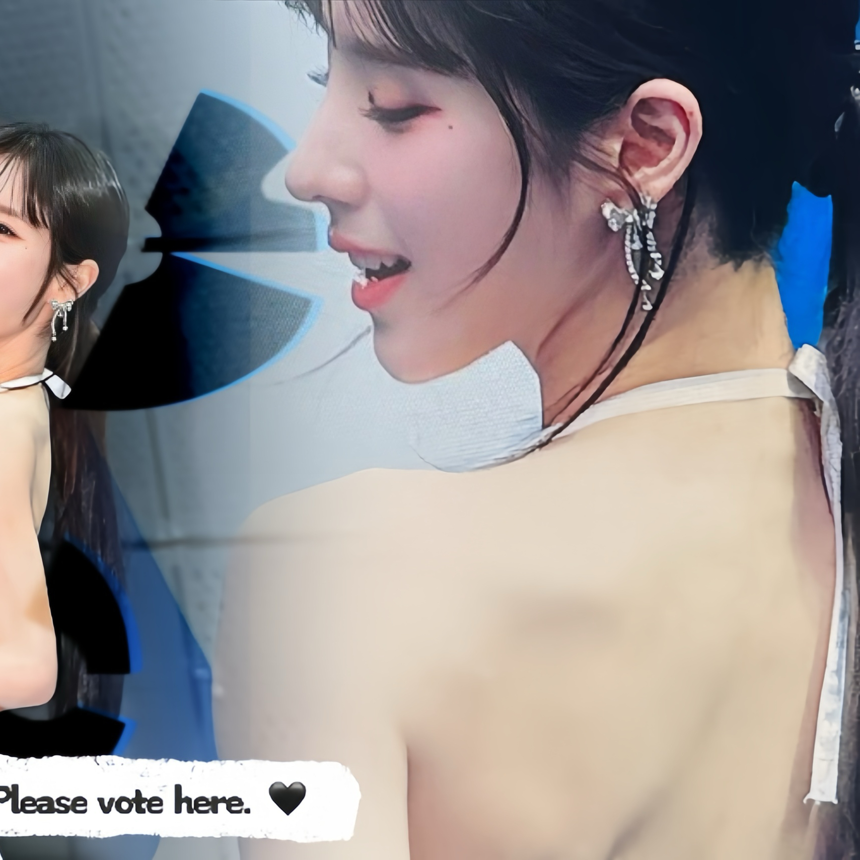 Recent activity shot of HeeJin (ARTMS)