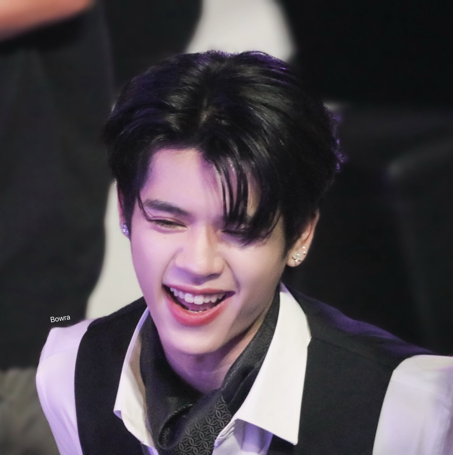 A moment captured by DORN (NexT1DE)'s fan