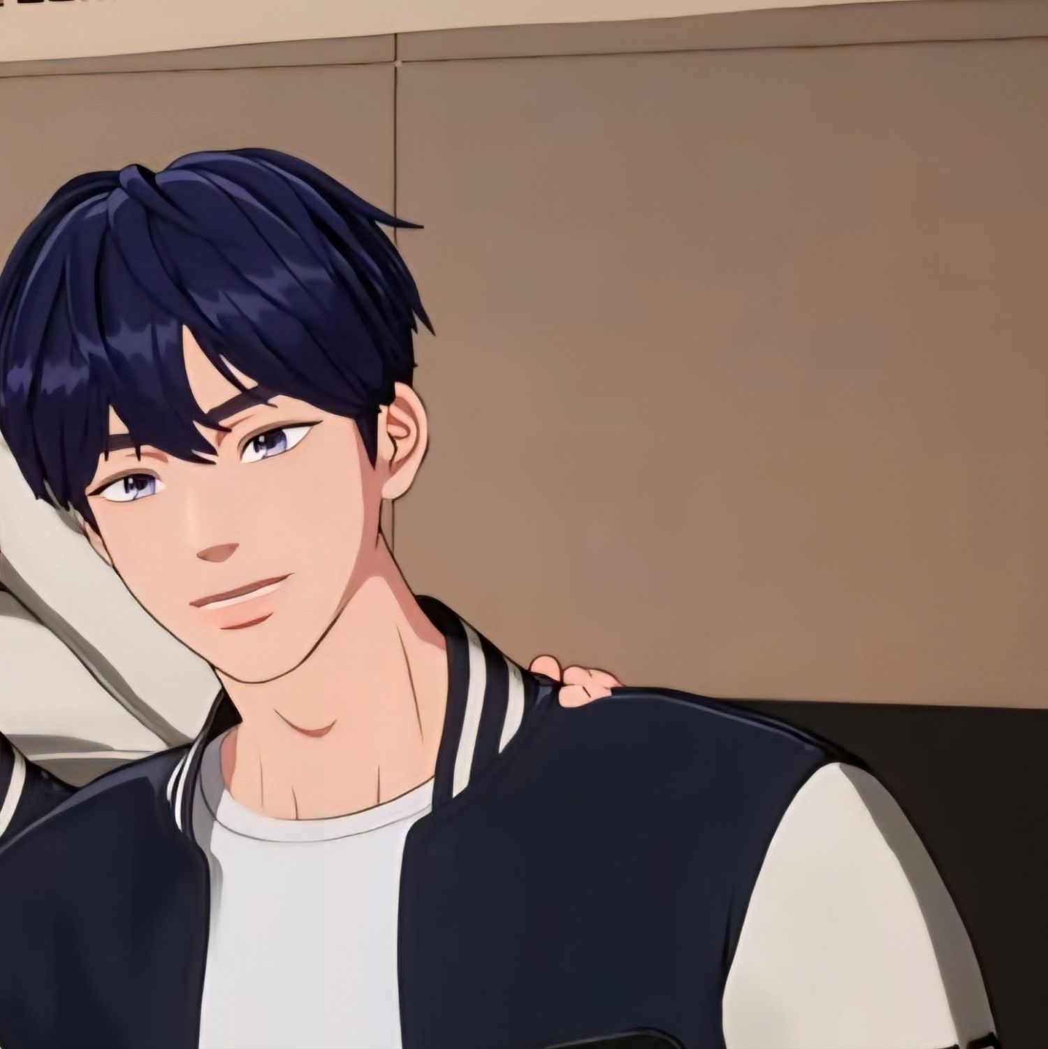 Behind-the-scenes cut of Yejun (PLAVE)