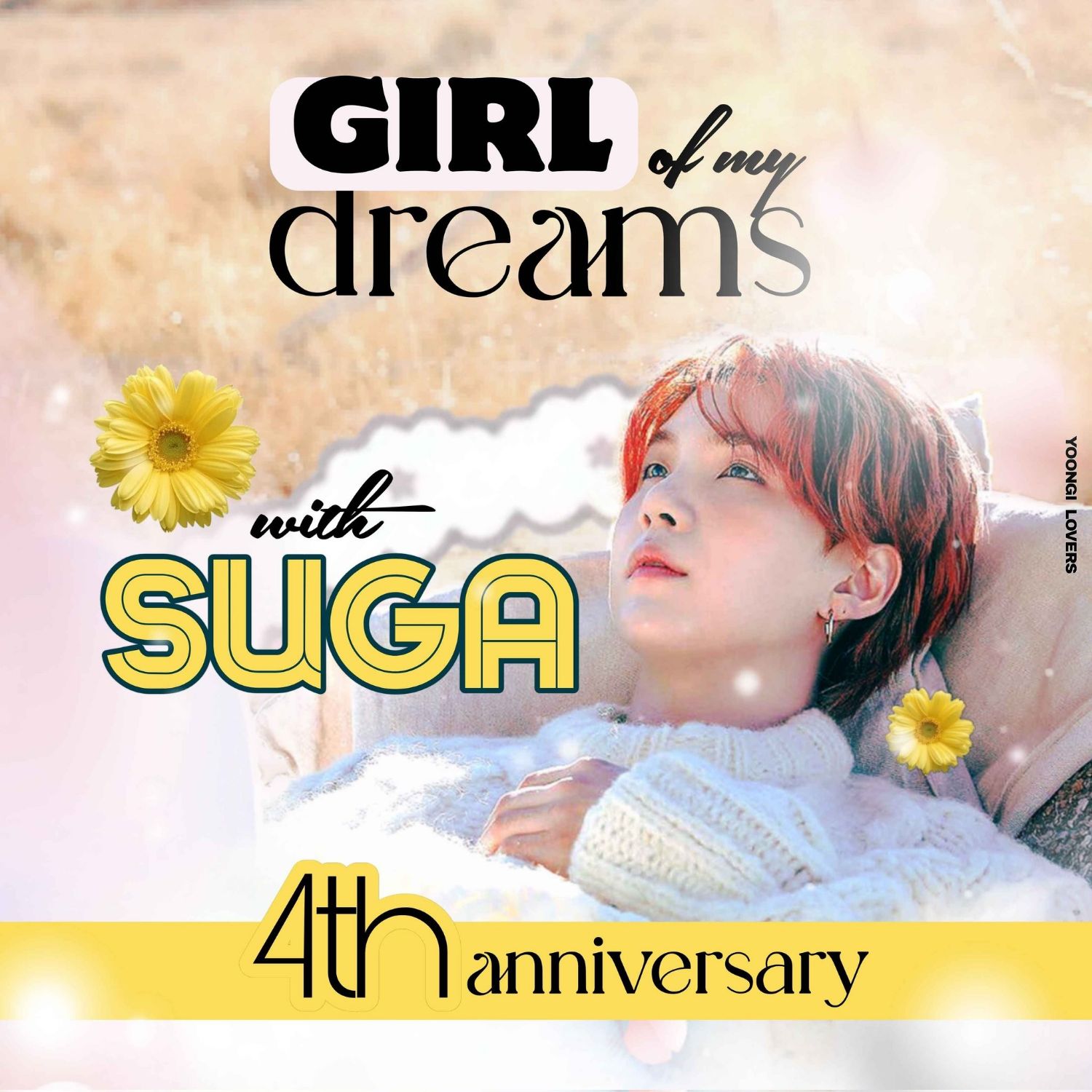 Latest photo of SUGA (BTS)